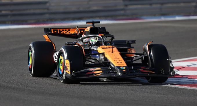 McLaren Pato O'Ward
