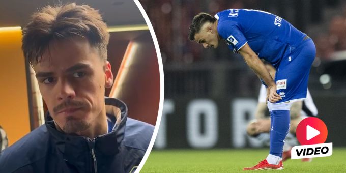 2:3-Pleite beim FCZ - FCL-Rrudhani: «Es hat einfach nicht gereicht»