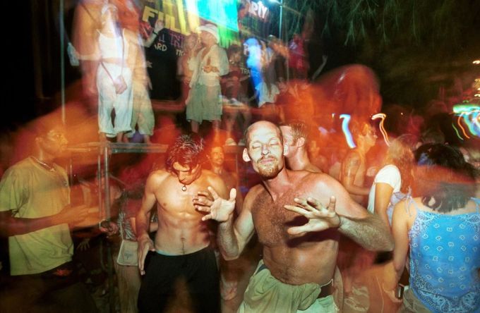 In Thailand wurde eine deutsche Touristin bei einer der legendären Full Moon Partys vergewaltigt (Archivbild). thailand deutsche touristin