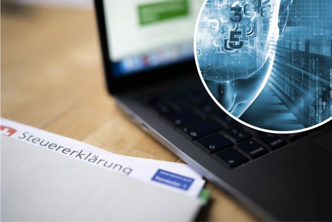 Künstliche Intelligenz Steuererklärung