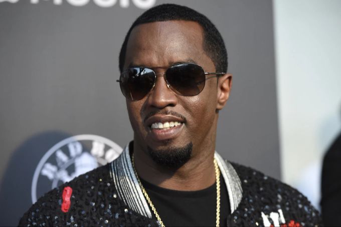 Diddy sitzt seit September in Untersuchungshaft. (Archivbild) sean diddy combs