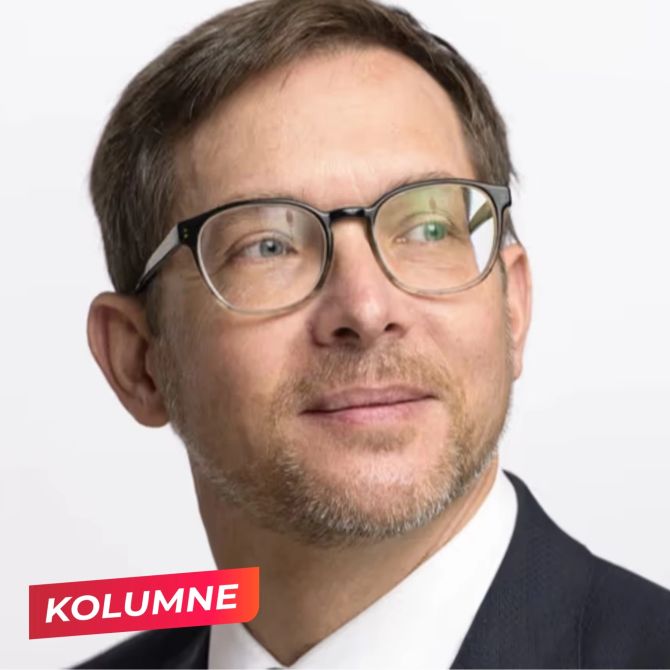 Heinz Theiler Kolumne