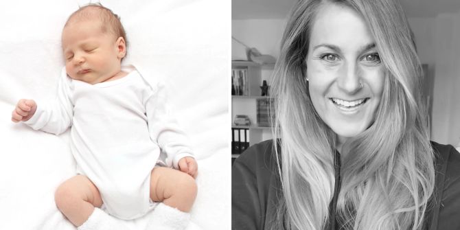 Babyschlaf
