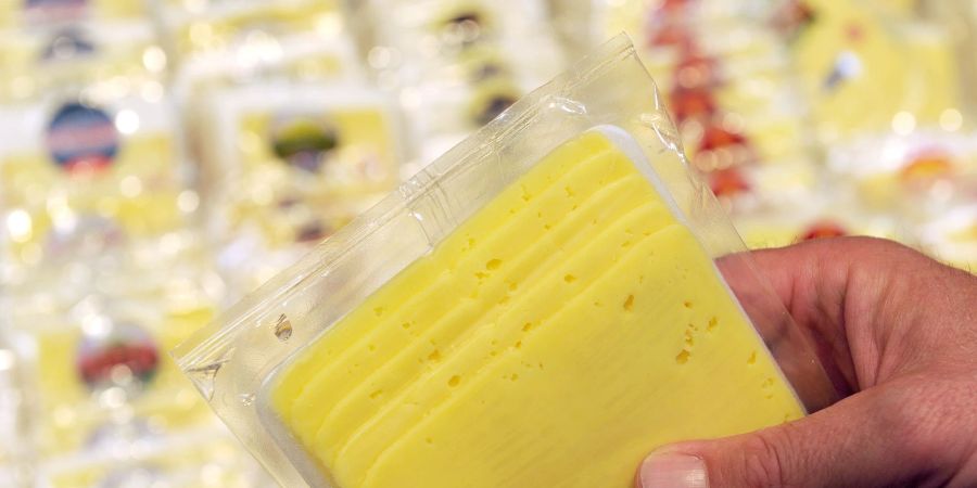 Käse Verpackungen