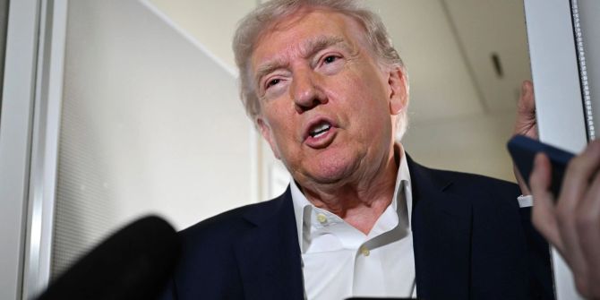 donald trump