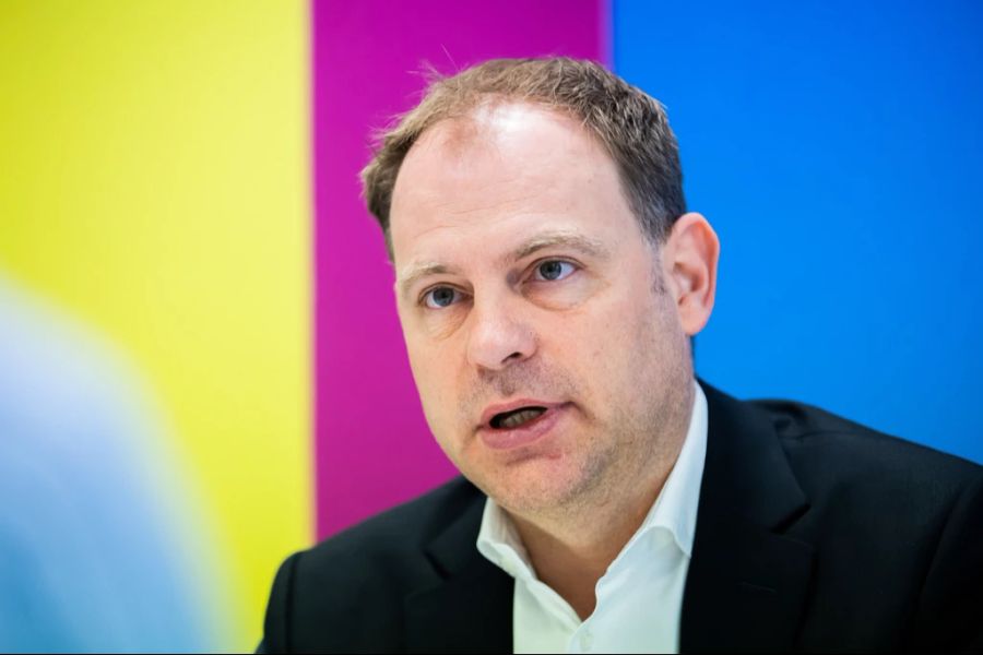 Christoph Meyer FDP