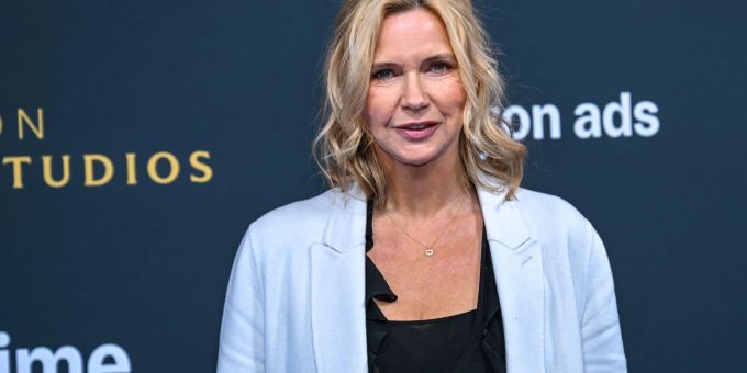 Schauspielerin und Produzentin Veronica Ferres. (Archivbild) Veronica Ferres