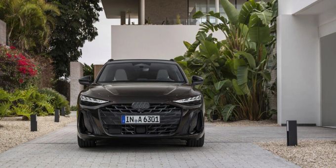 Der neue Audi A6 Avant kommt im Mai 2025. neue Audi A6 Avant
