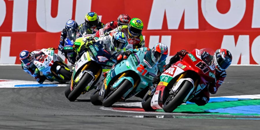 MotoE Assen