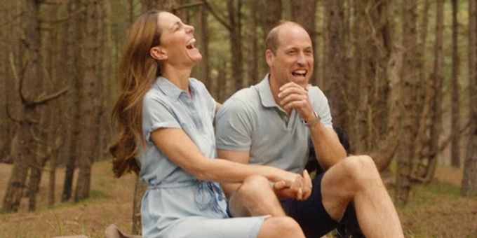Kampf gegen Krebs - William lobt Stärke von Gattin Kate: «Unglaublich»