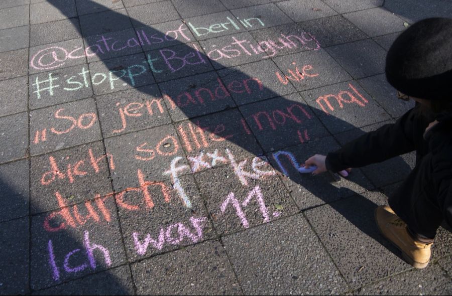 Sexuelle Belästigungen gibt es in der Schweiz sehr häufig. (Archivbild)