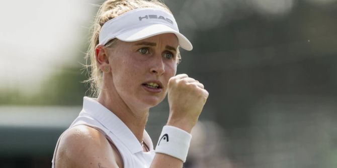 Jil Teichmann WTA -Turnier