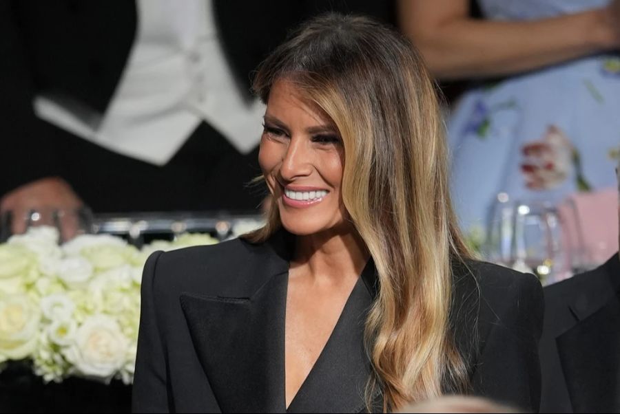 Melania Trump