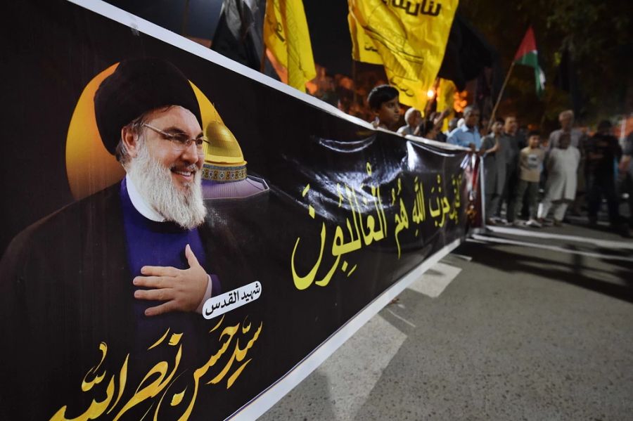 Denn Nasrallah hat die Hisbollah am Leben erhalten.