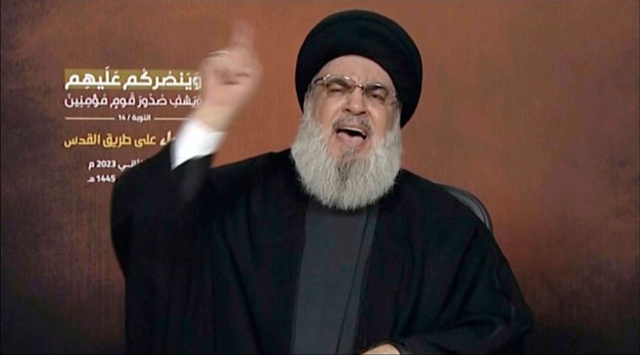 Dabei wurde Hisbollah-Chef Hassan Nasrallah getötet.