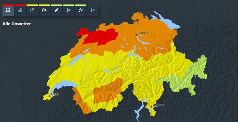 wetter