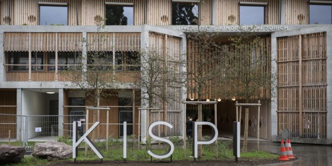 Kinderspital zürich