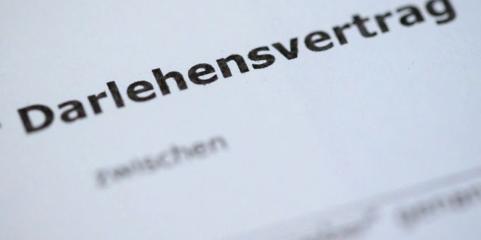 Darlehen