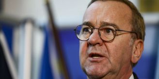 Haltung zur Nato - Pistorius sieht Aussichten für Feuerpause skeptisch
