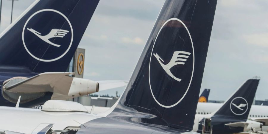 Viel Betrieb für wenig Gewinn: Die Lufthansa-Kernmarke fliegt hinterher.