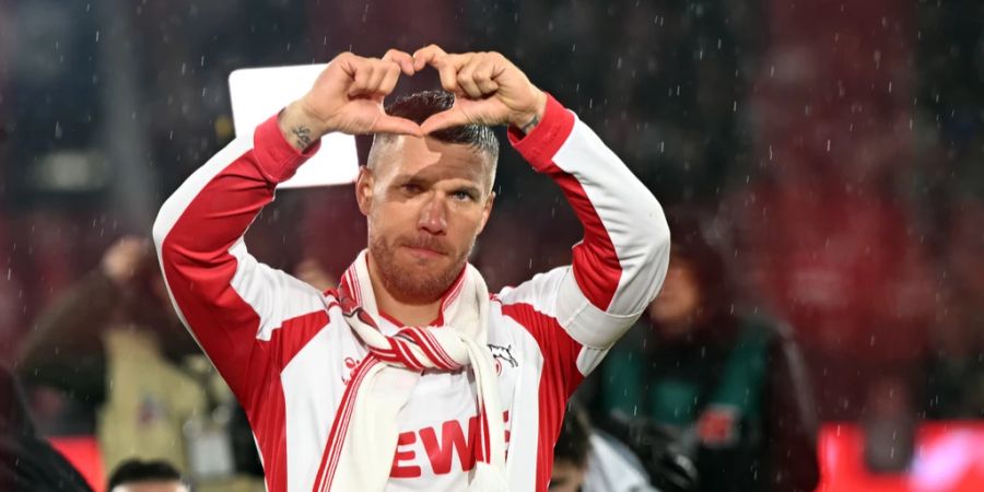 Lukas Podolski