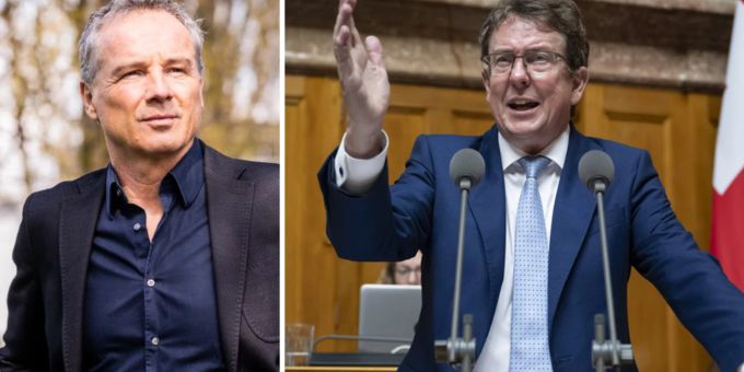 Videokolumne - Ueli Schmezer: «Albert Rösti ist kein Bundesrat!»