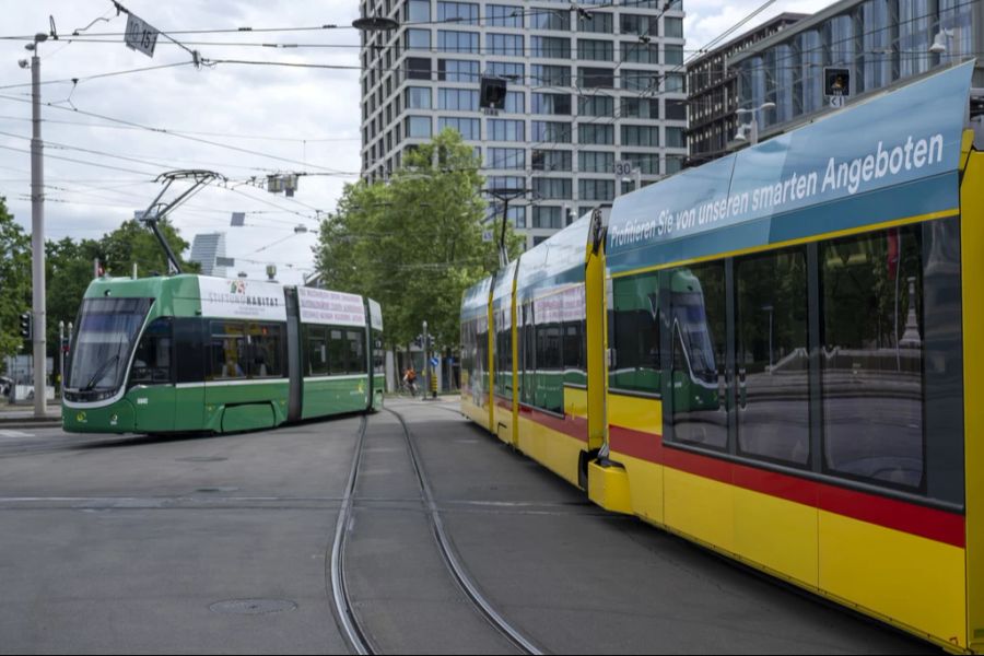 BLT BVB Tram