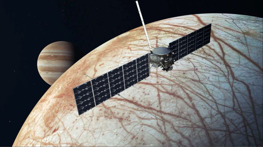 NASA Europa Clipper Explainer