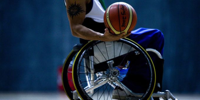 Rollstuhlbasketball bei den Paralympics 2024 verspricht Geschwindigkeit, Präzision und taktisches Geschick. (Archivbild) Paralympics