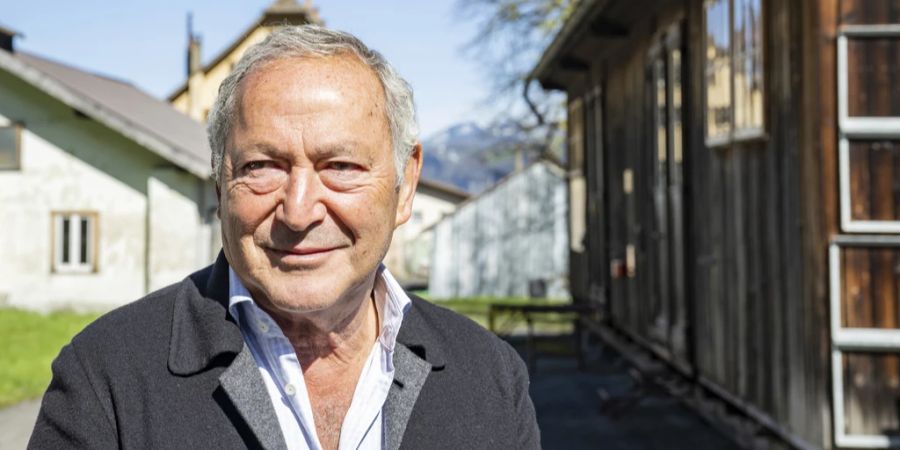 samih sawiris isleten projekt