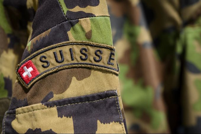 Schweizer Militär