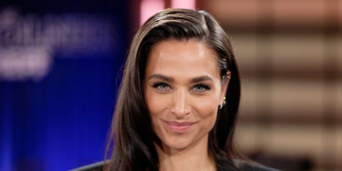 Amira Aly geht beruflich neue Wege. Amira Aly