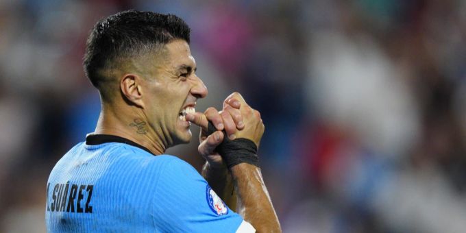 Rekordtorschütze - Luis Suárez (37) tritt aus Uruguay-Nati zurück