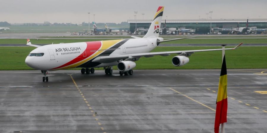 Air Belgium konkurs