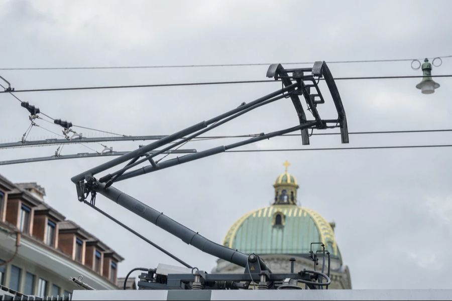 Auch in der Stadt Bern wird der Strom teurer.