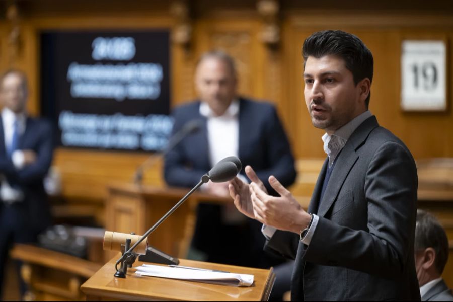 Wermuths Parteikollege Fabian Molina sieht es ähnlich.