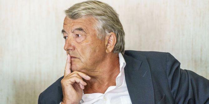 Wolfgang Niersbach DFB