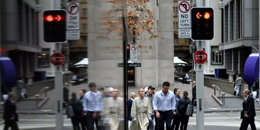 In Australien ist die Work-Life-Balance verhältnismässig schlecht.