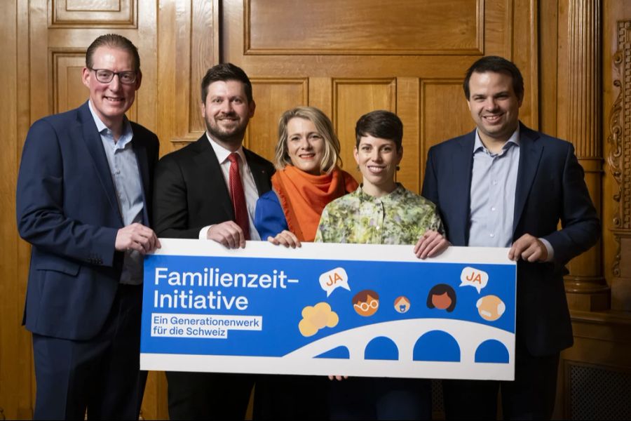 Familienzeit-Initiative Allianz