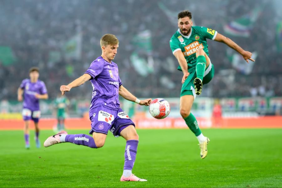 Rapid Austria Wiener Derby