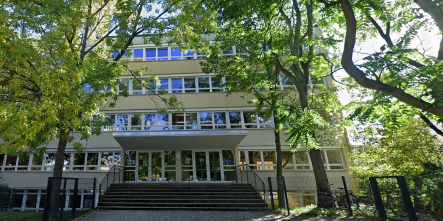 Grundschule Berlin Reizgas