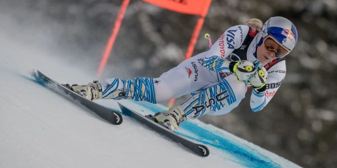 Lindsey Vonn Comeback