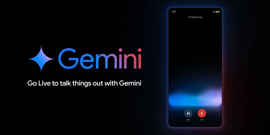 google assistant gemini