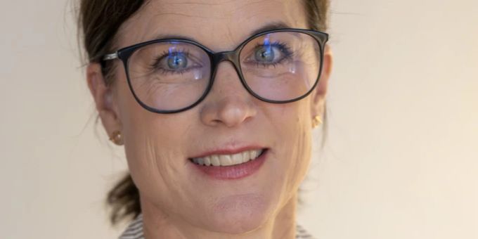 Eva Biland tritt für die FDP bei den kommenden Wahlen in Basel an. eva biland fdp basel