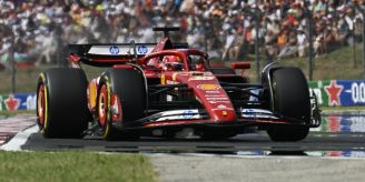 «Wie verrückt» - Krisen-Ferrari arbeitet mit Hochdruck an neuen Teilen