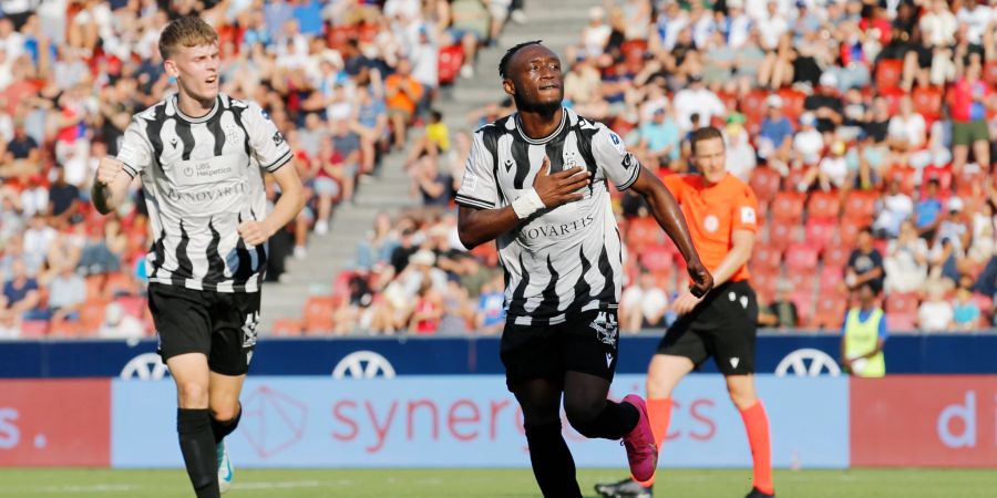 FC Basel Bénie Traoré