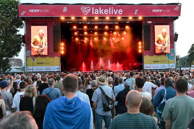 Lakelive Festival 2024.