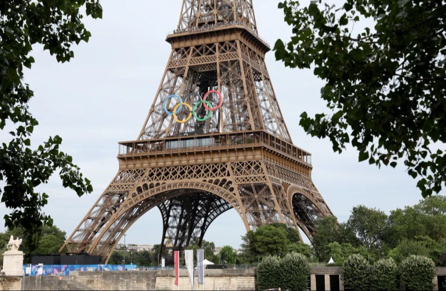 Heute Freitag werden in Paris die olympischen Sommerspiele eröffnet.