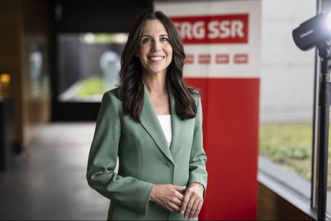 Susanne Wille: So tickt die neue SRG-Direktorin | Nau.ch