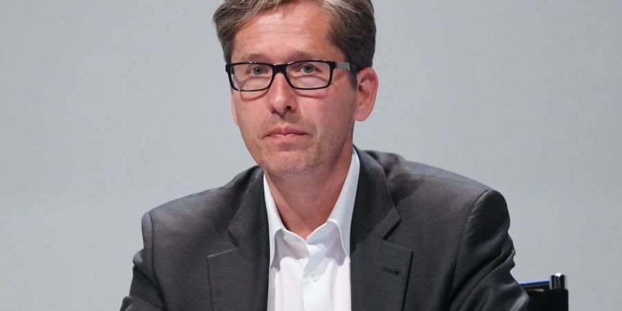 Sechs Jahre lang war Frank Strauss Vorstandschef der Postbank.